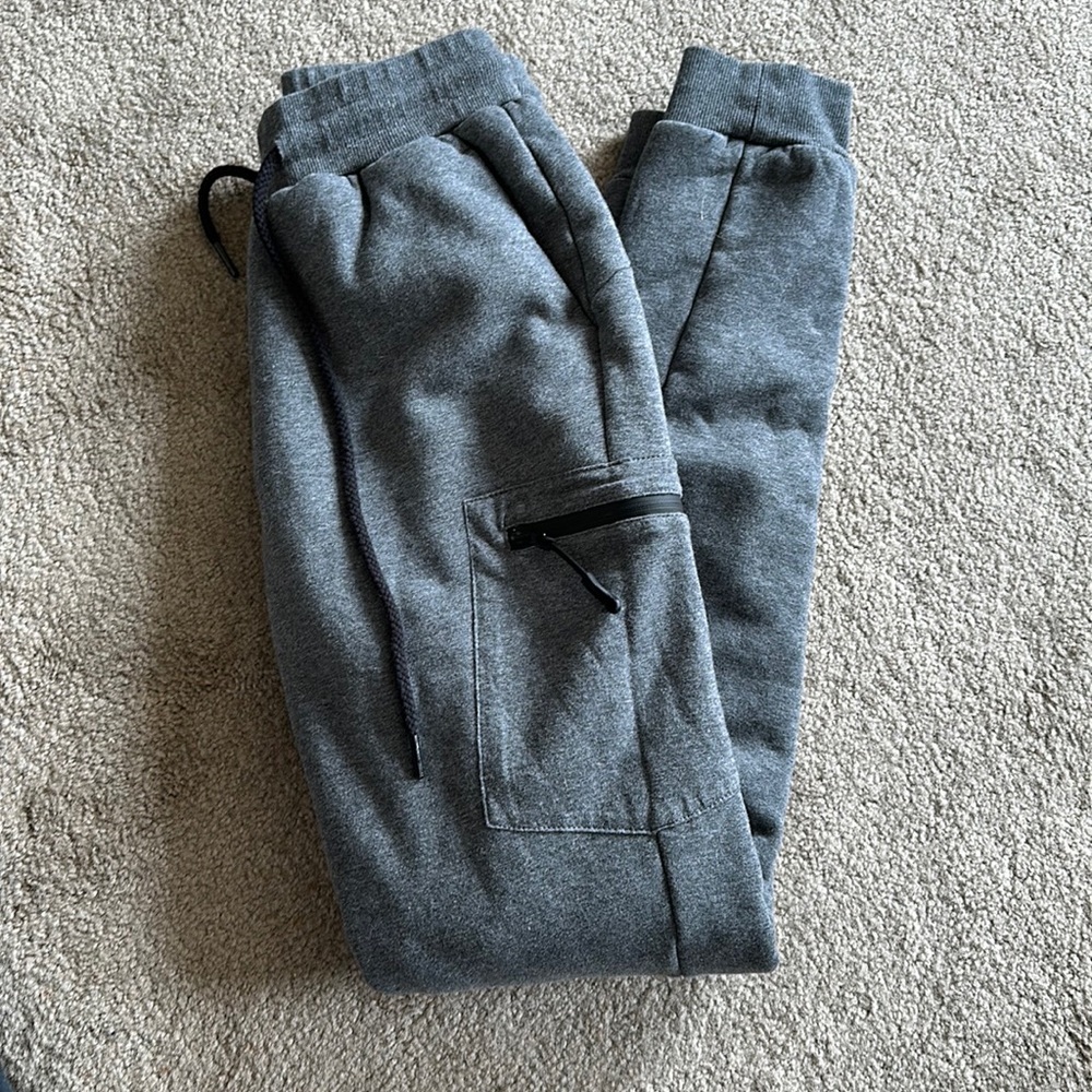 Inno furry insulated sweatpants